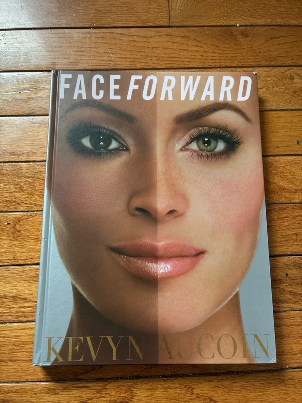 Kevyn Aucoin Face Forward Makeup Book
